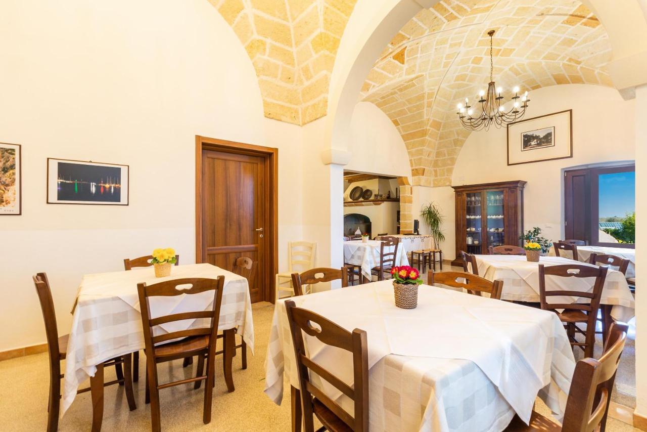 Tenuta Cavalieri Leverano Dış mekan fotoğraf