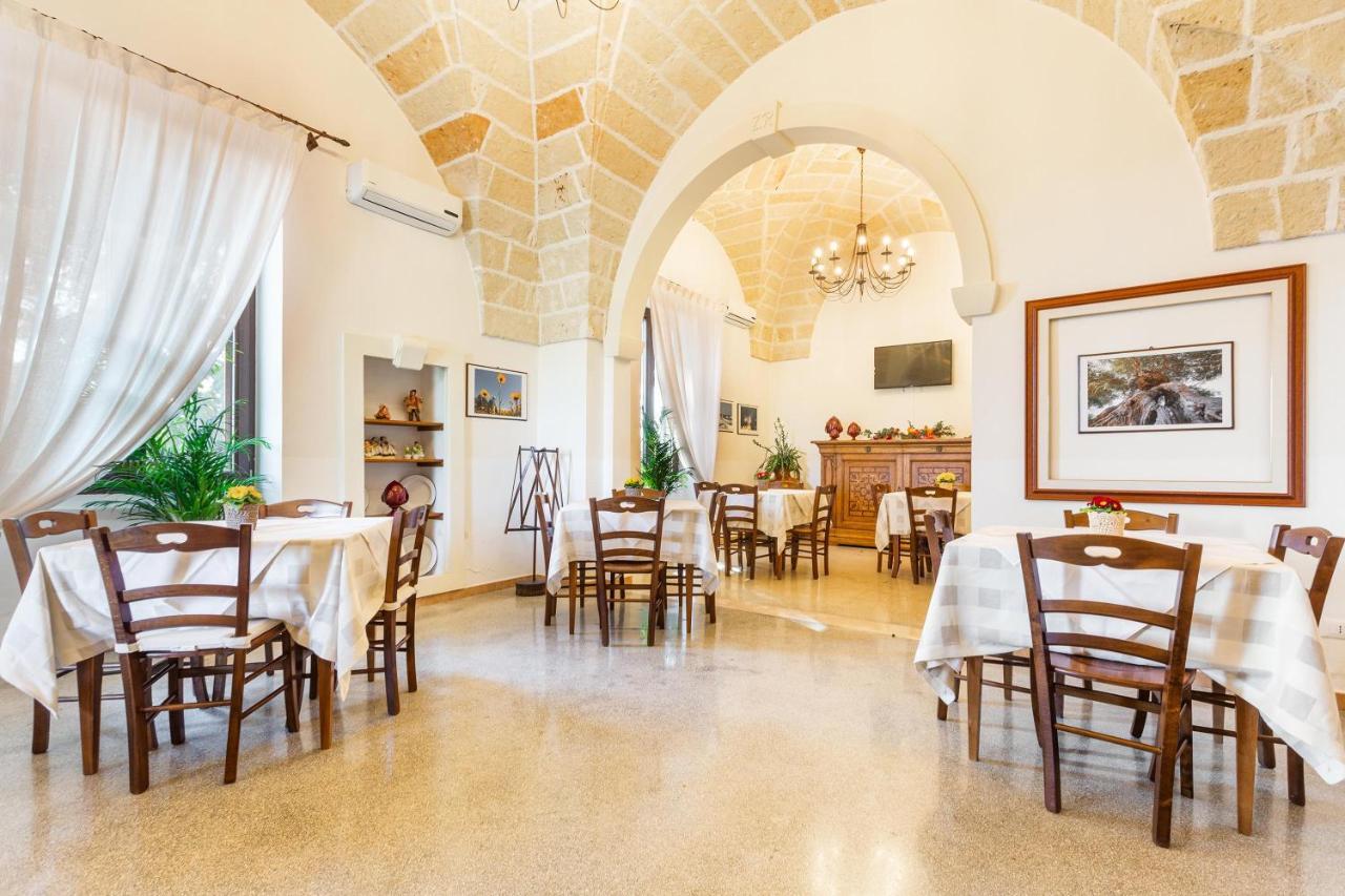 Tenuta Cavalieri Leverano Dış mekan fotoğraf