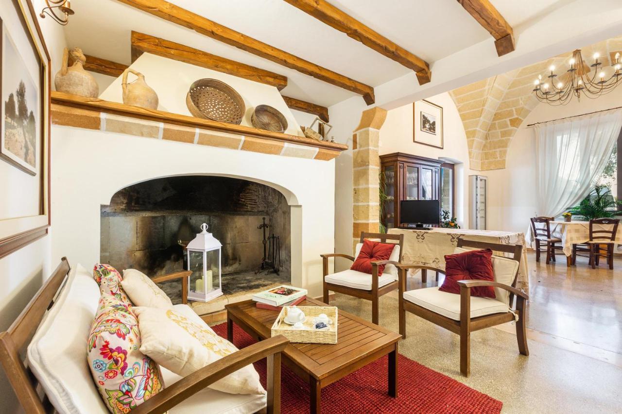Tenuta Cavalieri Leverano Dış mekan fotoğraf
